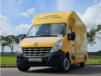 Furgons ar slēgtā virsbūve RENAULT Master 2.3