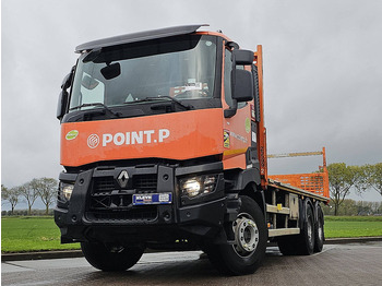 Bortu kravas automašīna/ Platforma RENAULT