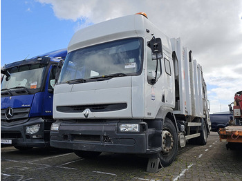Atkritumu vedējs RENAULT Premium 320