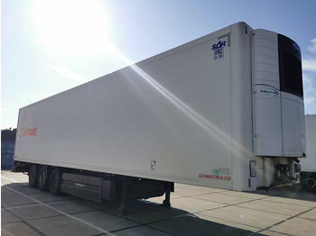 Puspiekabe refrižerators SCHWARZMUELLER S1 SOR IBERICA CARRIER VECTOR 1950: foto 3