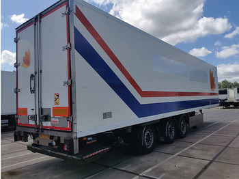 Puspiekabe refrižerators SYSTEM TRAILERS TKS24-1TRI: foto 2