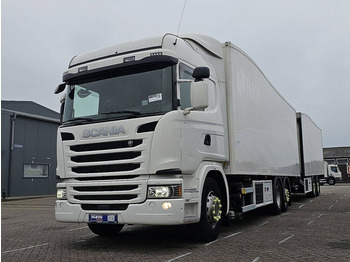 Kravas automašīna refrižerators SCANIA G 450