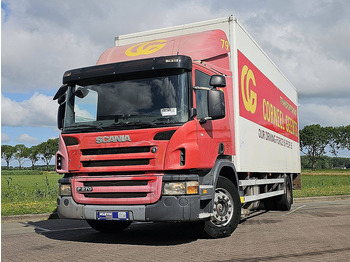 Kravas automašīna ar slēgto virsbūvi SCANIA P 270