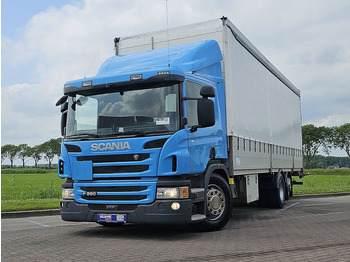 Kravas automašīna ar tentu SCANIA P 280