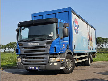 Kravas automašīna ar tentu SCANIA P 360