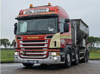 Šasija kravas automašīna SCANIA P 400
