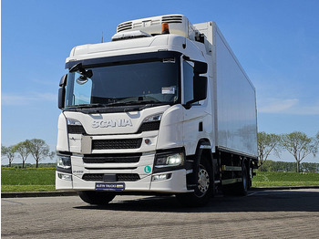 Kravas automašīna refrižerators SCANIA P 410