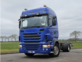 Šasija kravas automašīna SCANIA R 440