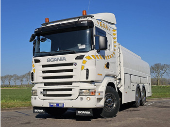 Autocisterna SCANIA R 480