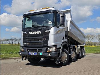 Kravas automašīna pašizgāzējs SCANIA R 500