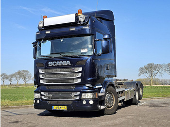 Pacēlājs ar āķi SCANIA R 500