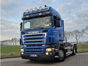 Pacēlājs ar āķi SCANIA R 580