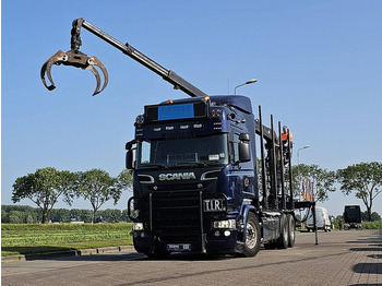 Kokvedējs SCANIA R 730