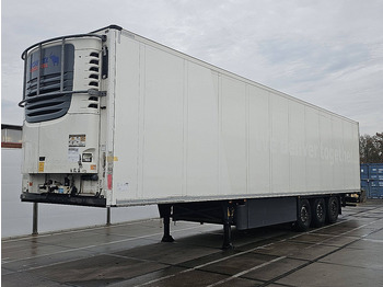 Puspiekabe refrižerators SCHMITZ