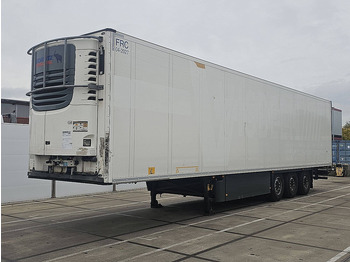 Puspiekabe refrižerators SCHMITZ