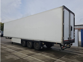 Puspiekabe refrižerators Schmitz Cargobull N/A: foto 5