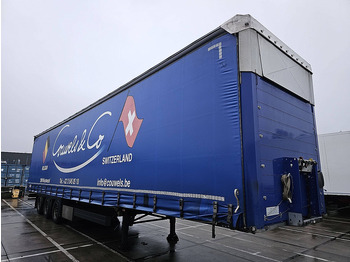 Tenta puspiekabe Schmitz Cargobull SCB*S3T MEGA,HUBDACH,EDSCHA: foto 3