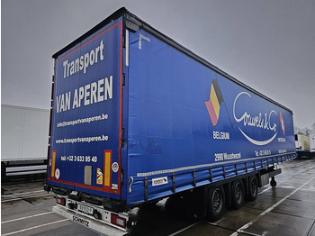 Tenta puspiekabe Schmitz Cargobull SCB*S3T MEGA,HUBDACH,EDSCHA: foto 2