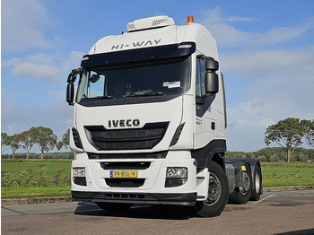 Vilcējs IVECO Stralis
