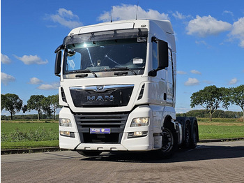 Vilcējs MAN TGX 26.460