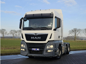 Vilcējs MAN TGX