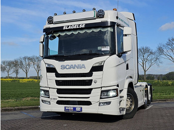 Vilcējs SCANIA G 450