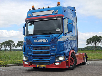 Vilcējs SCANIA R 410
