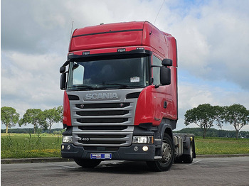 Vilcējs SCANIA R 410