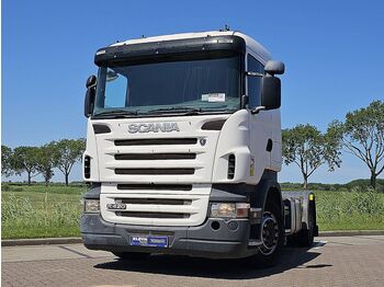 Vilcējs SCANIA R 420