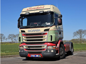 Vilcējs SCANIA R 440