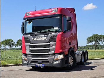 Vilcējs SCANIA R 450