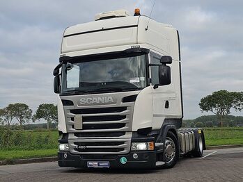 Vilcējs SCANIA R 450