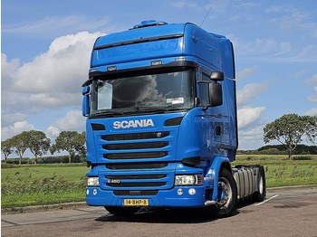 Vilcējs SCANIA R 450
