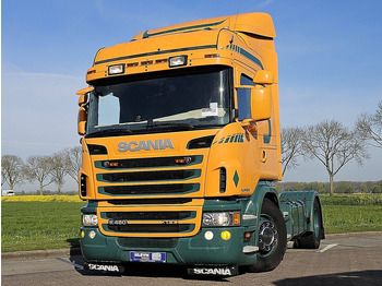 Vilcējs SCANIA R 480