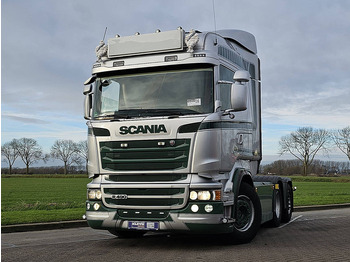 Vilcējs SCANIA R 490