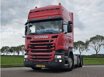 Vilcējs SCANIA R 490