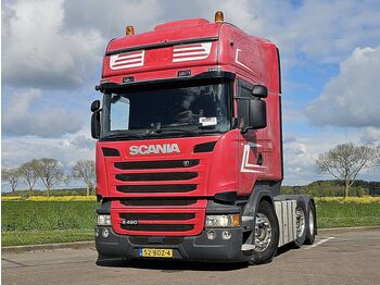 Vilcējs SCANIA R 490