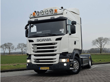 Vilcējs SCANIA R 490