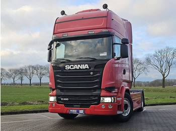 Vilcējs SCANIA R 490