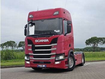 Vilcējs SCANIA R 500