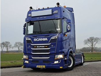 Vilcējs SCANIA R 500