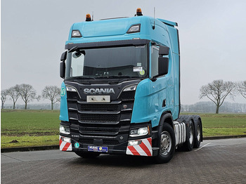Vilcējs SCANIA R 580