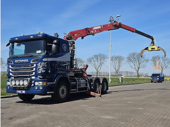 Vilcējs SCANIA R 620