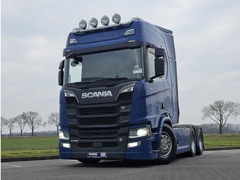 Vilcējs SCANIA R 650