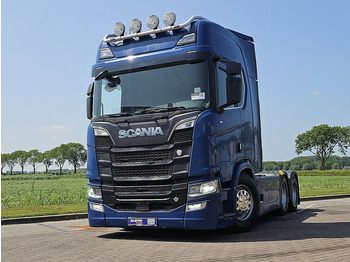 Vilcējs SCANIA R 650