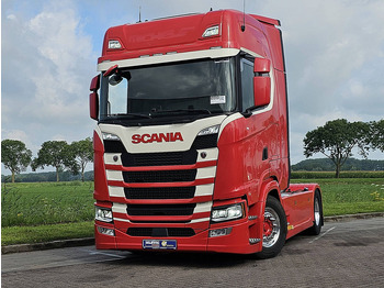 Vilcējs SCANIA S 540