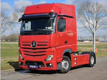 Vilcējs Mercedes-Benz ACTROS 1848 LS MP5 GIGASPACE: foto 2