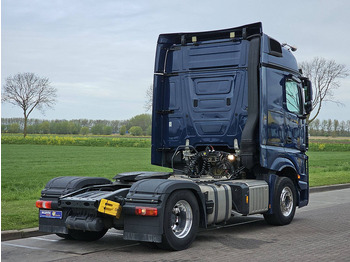 Vilcējs Mercedes-Benz ACTROS 1851 BIGSPACE RETADER: foto 3