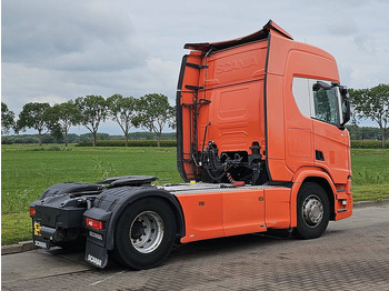 Vilcējs Scania R450: foto 3