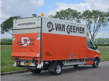 Volkswagen Crafter 50 2.0 XL līzingu Volkswagen Crafter 50 2.0 XL: foto 3